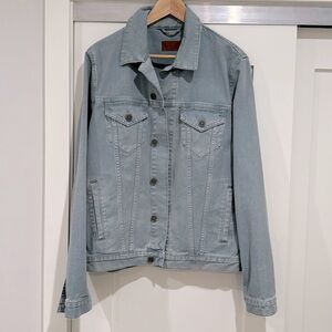 Denim jacket